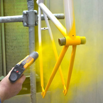 Powdercoating Services In Auckland, New Zealand