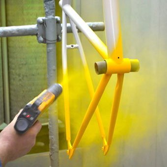 Powdercoating Services In Pakuranga, Auckland New Zealand